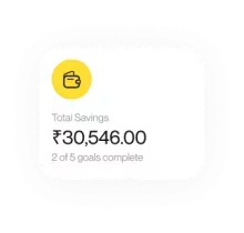 Cloud based savings