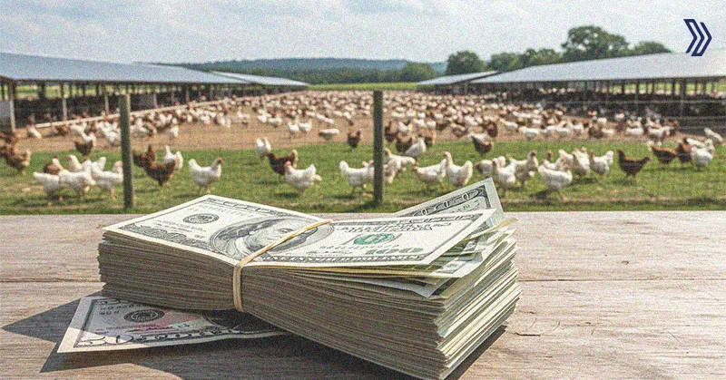  Unifying Financials Across Poultry Enterprises